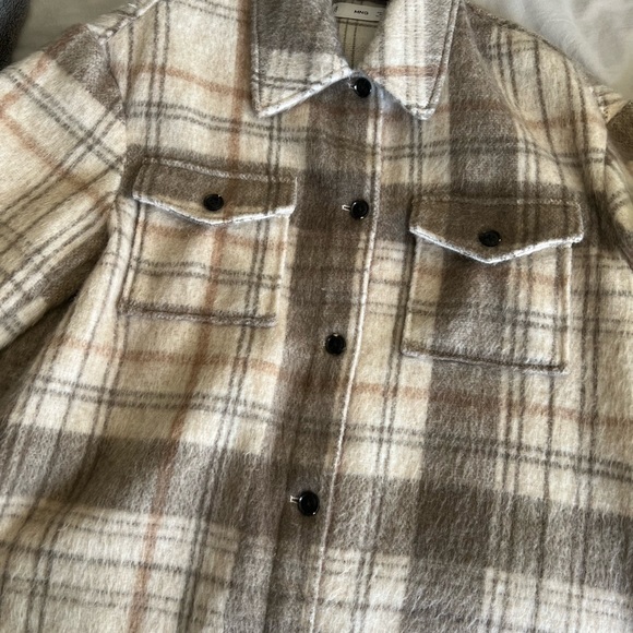 Oversized jacket - Picture 2 of 4